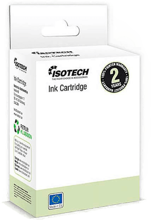 Isotech CLI-526 Blekkpatron Svart