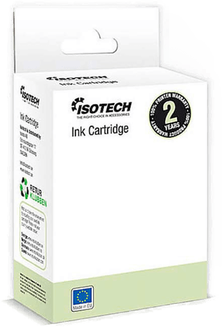 Isotech 364XL Svart Blekkpatron