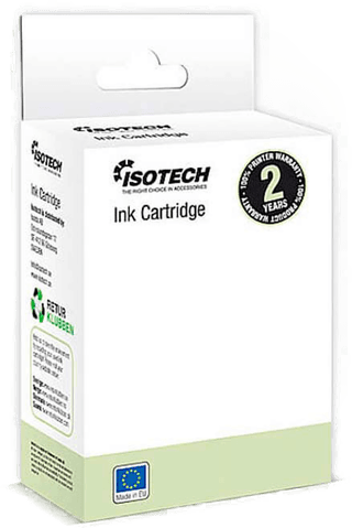 Isotech 364XL CB322EE Foto-sort blekkpatron
