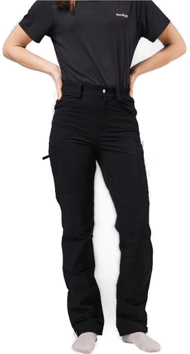 Nordfjell THE Outdoor Pant W Black