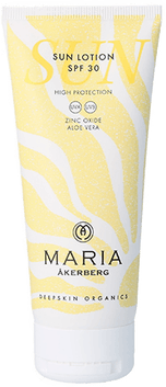 Maria Åkerberg Sun Lotion SPF30