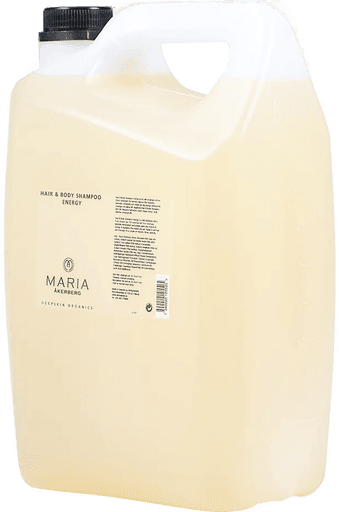 Maria Åkerberg Hair & Body Shampoo Energy 5000 ml