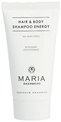 Maria Åkerberg Hair & Body Shampoo Energy 30 ml
