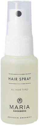 Maria Åkerberg Hair Spray Organic 30 ml