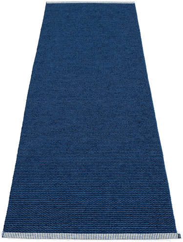 Pappelina Mono matte 85x260 cm dark blue