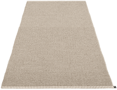 Pappelina Mono Dark Linen 180x220 cm