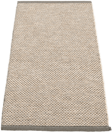 Pappelina Effi matte 60 x 125 cm charcoal