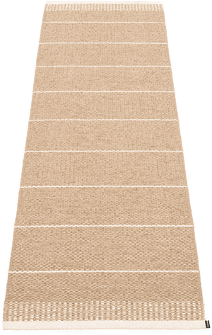 Pappelina Belle Biscuit 60x200 cm