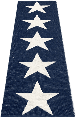 Pappelina Viggo matte 70x250 cm