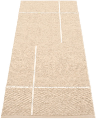 Pappelina Fred matte 70x180 cm