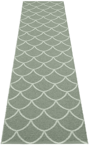 Pappelina Kotte matte 70x300 cm