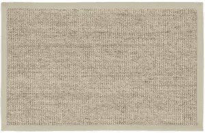 Dixie Jenny Sisal dørmatte 60x90 cm