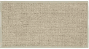 Dixie Jenny Sisal dørmatte 80x150 cm