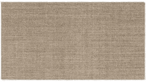 Dixie Jenny dørmatte natural grey 80 x 150 cm