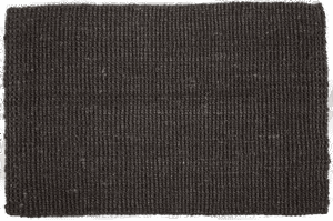 Dixie Jute dørmatte 60x90 cm