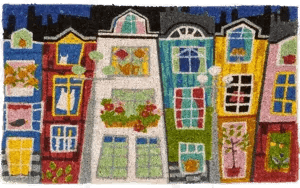 Dixie dørmatte Paris