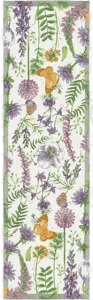 Ekelund Linneväveri Selma bordløper 35 x 120 cm