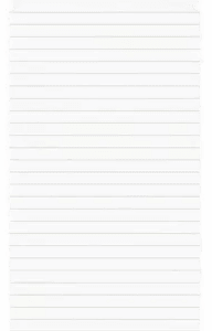 Ekelund Linneväveri Bordduk 150x300 cm Rød