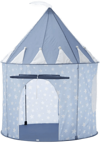Kids Concept Leketelt Star, Blå
