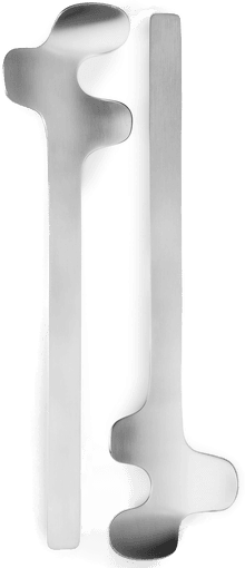 Born In Sweden Leaf salatbestikk