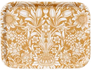 Klippan Yllefabrik Sunflower brett 20 x