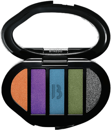 Byredo Eyeshadow 5 Colours Sciomancer