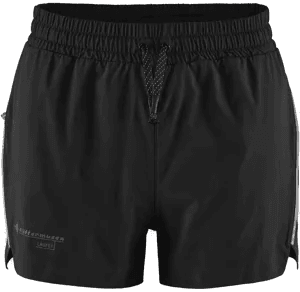 Klättermusen Laufey Shorts Black M