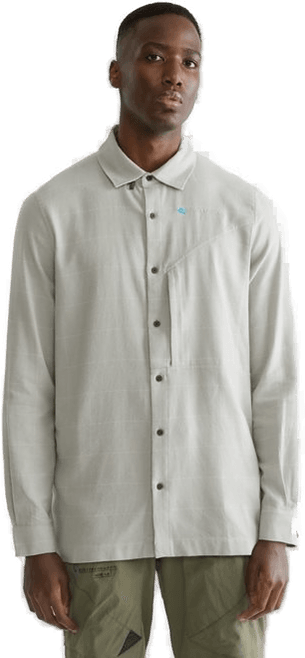 Klättermusen Helheim LS Shirt M's