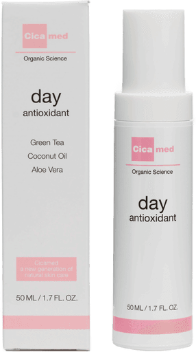 Cicamed Day Antioxidant 50 ml