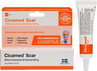 Cicamed Cicatrix 15 ml