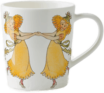 Design House Stockholm Løvetann krus 40 cl