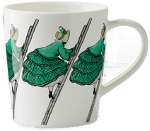 Design House Stockholm Tante Grønn krus 40 cl