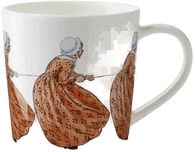 Design House Stockholm Tante Brun krus 40 cl