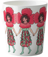 Design House Stockholm Poppy kopp 28 cl