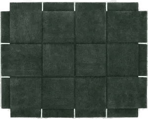 Design House Basket gulvteppe 185x240 cm