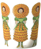 Design House Stockholm Fru Ringblomma kopp 28 cl