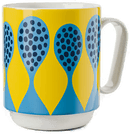 Design House Stockholm Birds 1967 kopp 35 cl No. 5