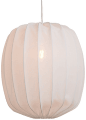 Watt & Veke Prisma taklampe 45 cm hvit