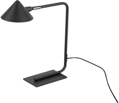 Watt & Veke Kuro bordlampe Black