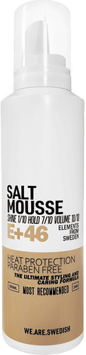 E+46 Salt Mousse 200 ml