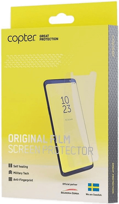 Copter skjermbeskytter iPhone 13/13 Pro