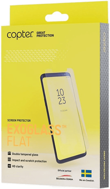 Copter Exoglass iPhone 13/13 Pro