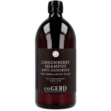 c/o Gerd Lingonberry Shampoo