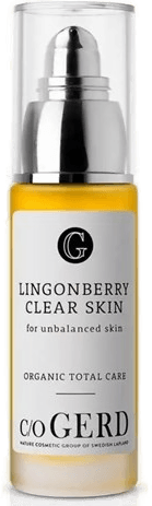 c/o Gerd Lingonberry Clear Skin 30 ml