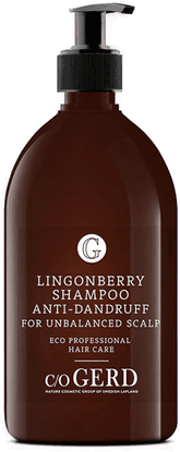 c/o Gerd Lingonberry Shampoo 500 ml