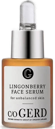 c/o Gerd Lingonberry Face Serum 15 ml