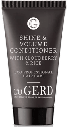 Co Gerd Shine & Volume Conditioner