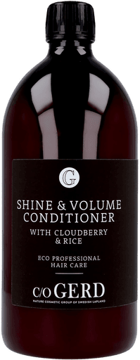 Co Gerd Shine & Volume Conditioner 1000 ml