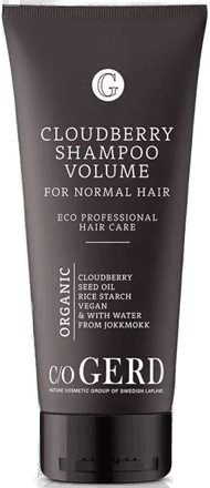 c/o Gerd Cloudberry Shampoo