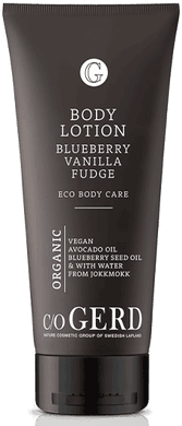 Co Gerd Body Lotion Blueberry Vanilla Fudge 200 ml